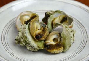 クリックで拡大表示 ギンタカハマの塩ゆで