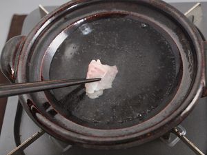 クリックで拡大表示 ベステルのしゃぶしゃぶ