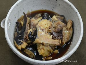 クリックで拡大表示 ホシエイの煮つけ