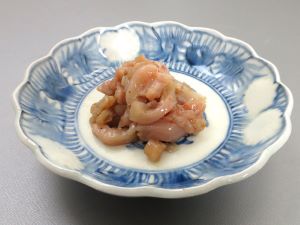 クリックで拡大表示 サケのちゅう