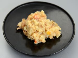 クリックで拡大表示 しもつかれ