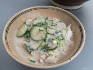 クリックで拡大表示 ヘダイで作ったさつま