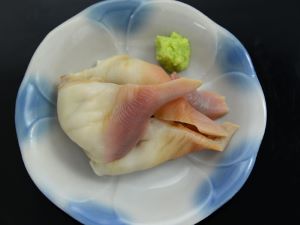 クリックで拡大表示 ホッキガイ(ウバガイ)の