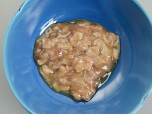 クリックで拡大表示 かつおの塩辛