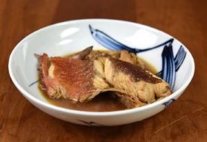 クリックで拡大表示 ホウセキキントキの唐揚げ