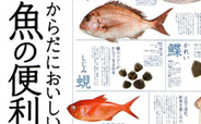 からだにおいしい魚の便利帳 [単行本（ソフトカバー）]藤原昌高(ぼうずコンニャクの市場魚貝類図鑑　主宰) 