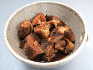 棒だら煮
