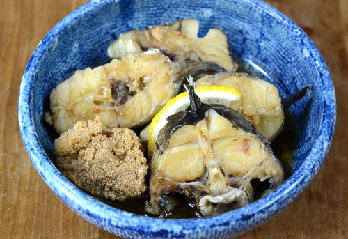 たらの煮つけ（新潟県上越市・妙高市、長野県信濃町）