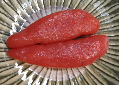 塩蔵たら子（鱈子）