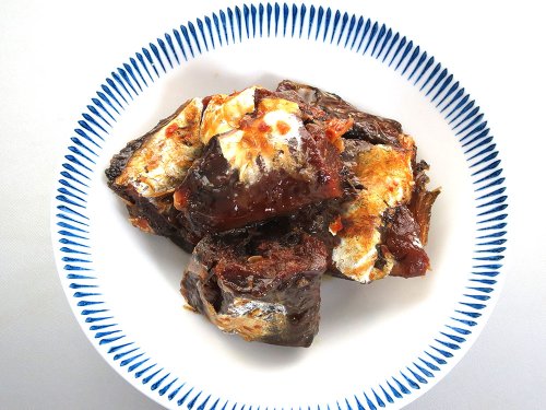 棒だら煮