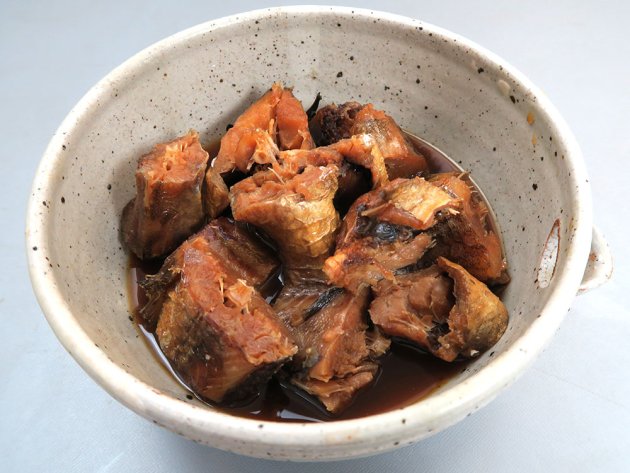 棒だら煮