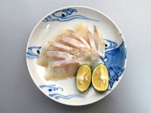 スズキのスモーク生