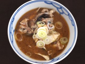 セトダイのみそ汁