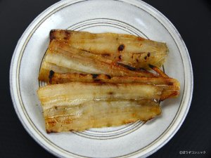 タチウオのみりん干し