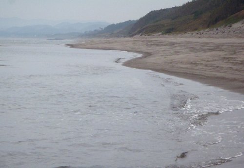 吹上浜周辺