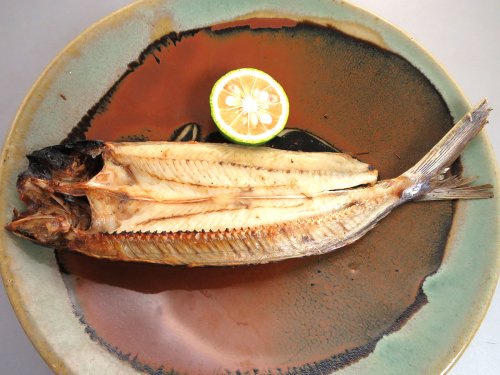 あご開き