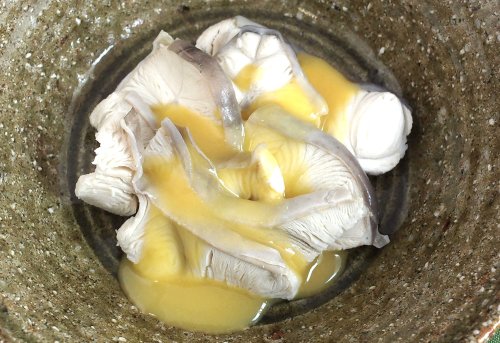 ふかの湯引き
