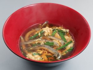 どじょう汁