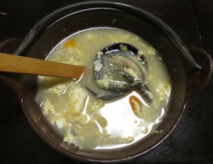 どじょう汁