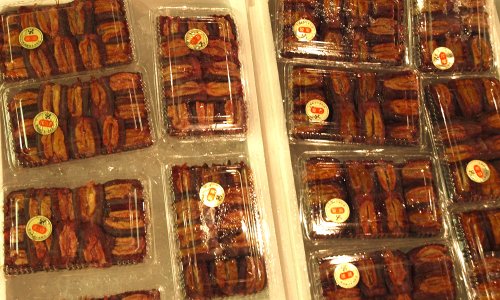 新潟市では土用丑の日に柳川を食べる