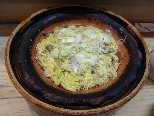 柳川鍋