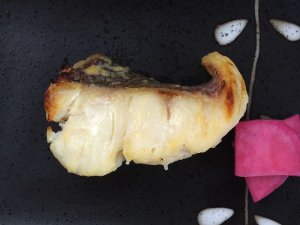 コブダイの粕漬け