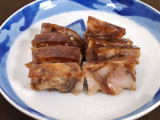 コブダイの煮凝り