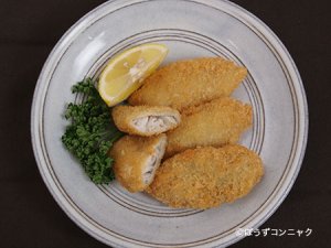 パタゴニアミナミダラのフライ