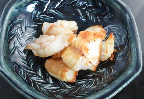 干もの（塩味）