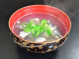 目光の潮汁