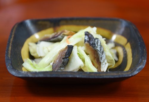 ニシン漬