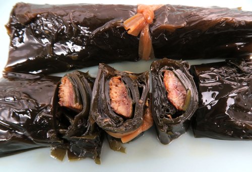 昆布巻き