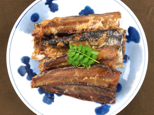 にしんのみそ煮