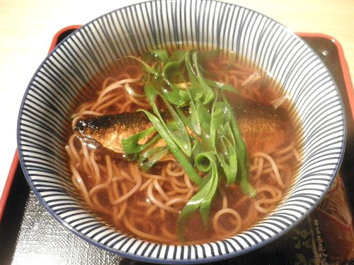 にしんそば