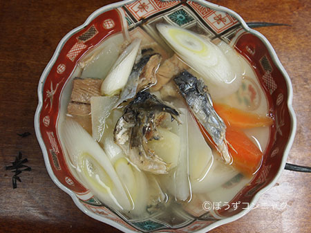 にしんの三平汁