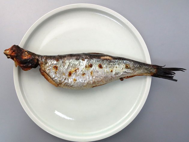 子持ちニシン丸干し