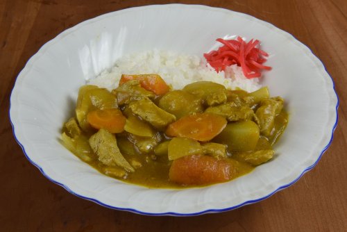カドザメカレー