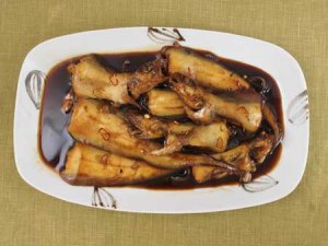 ノロゲンゲの煮つけ