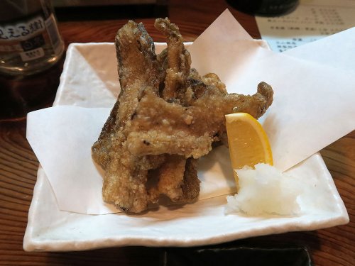 唐揚げ