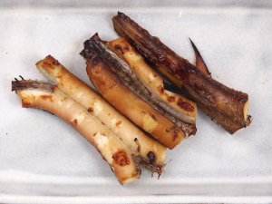 ヤガラの祐庵焼き