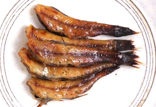 ハダカイワシのみりん干し