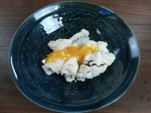 はも湯引き