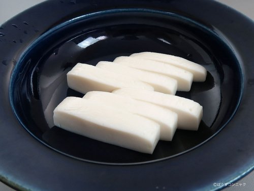 鱧入りしんじょう