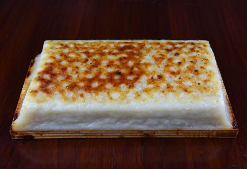 鱧の焼通し