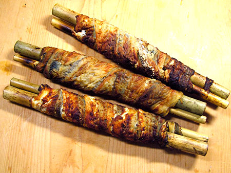 はも皮竹輪
