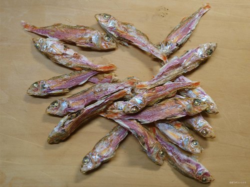 ひとぼしの煮干し