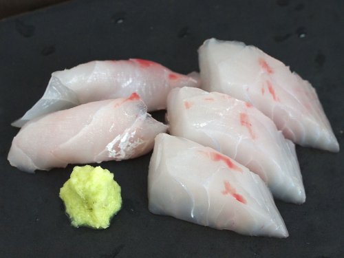 オゴダイの刺身