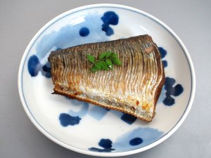 ヒラの幽暗焼き