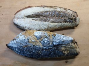 ヒラソウダのなまり節