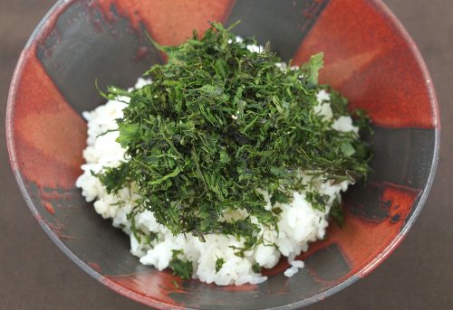 はば飯、かしかめ飯